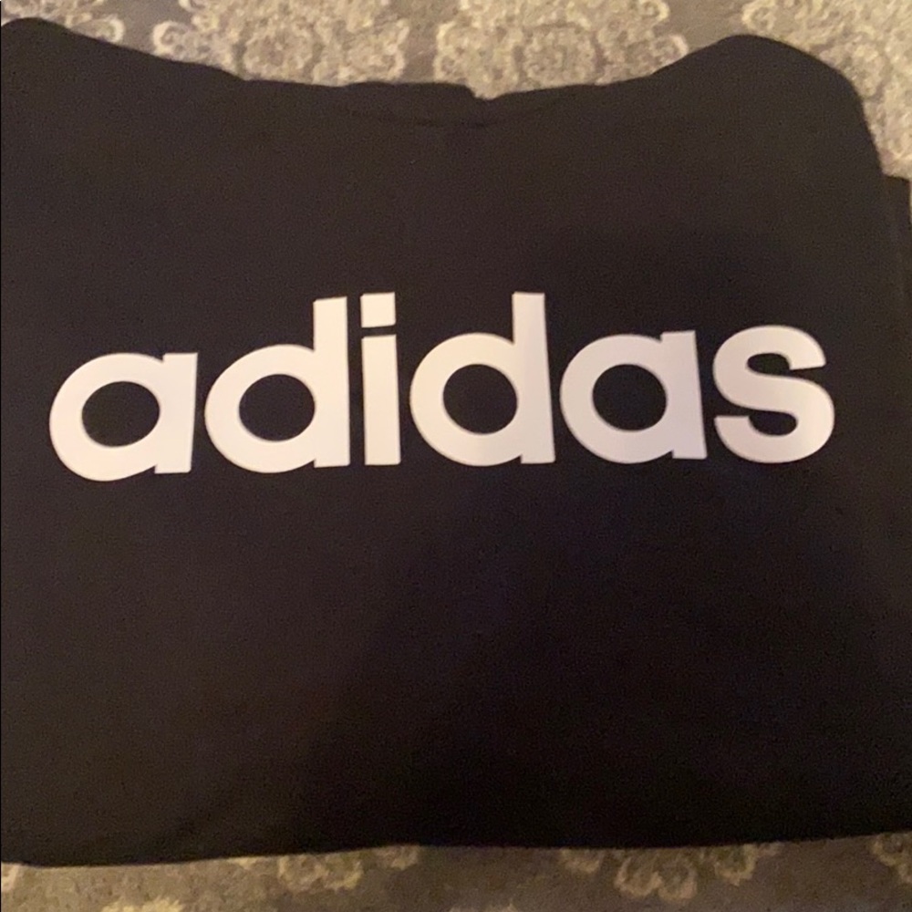 Adidas hoodie sweatshirt